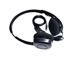 LOGITECH H151 STEREO HEADSET AUDIO JACK