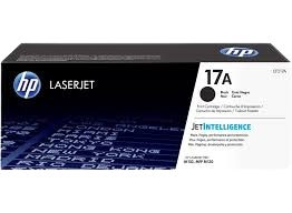 [17A] TONER CARTRIDGE HP 17A