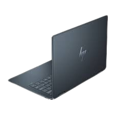[7F777EA] "HP SPECTREX360,14TI7-1355U,32GB,1TBSSD WIN11 HOME Intel® Core™ i7-1355U (up to 5.0 GHz with Intel® Turbo Boost Technology, 12 MB L3 cache, 10 cores, 12 threads) Chipset-Intel® Integrated SoC On board memory: 32 GB.1 TB PCIe® Gen 4.0 x4 NVMe™ TLC M.2 Solid-State Drive Touchscreen display panel options.(13.5 in) diagonal, OLED, Supports simultaneous pen and touch Wireless LAN card and Bluetooth® 5.3 wireless card supporting gigabit data rates 65 W USB Type-C® power adapter.Battery type:4-cell Li-ion Polymer Battery: 66 Wh Full-size, backlit keyboard.Audio by Bang & Olufsen Supports HP Audio Boost 2.0.Quad Speakers 1 YEAR:WARRANTY" 