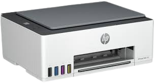 [HP580] HP INK TANK 580 WIRELESS PRINTER ALL IN ONE Print | Scan | Copy,Ideal For: Home or Office Inkjet Printer, Flat Bed Scanner.Color Print Max Monthly Duty Cycle: 3000 Pages.Wireless,USB
