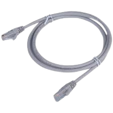 [UC6-1M-GY] CAT6 1M GREY PATCH CORD