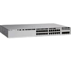 [C1200-24P-4G] Catalyst 1200 24-port GE, PoE, 4x1G SFP		 